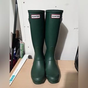 Hunter Women’s Original Tall Boot